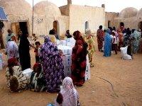 Plus de 20 millions de tonnes d'aides alimentaires destinés aux réfugiés sahraouis