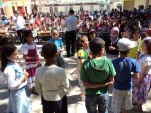 Semaine culturelle 2013, journée du savoir et printemps amazigh