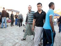 Les jeunes du Sud ne décolèrent pas Ghardaïa organise sa manifestation