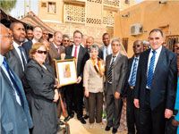 Ils inaugurent un centre d'Alphabétisation doté de technologies internet L'association Iqraa et Nedjma célèbrent Youm El-Ilm à Ouargla