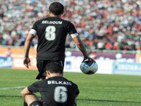 CHAMPIONNAT DE LIGUE 1 (Mise à jour) : CRB 4 - ESS 1 C'est la chute libre pour les Sétifiens