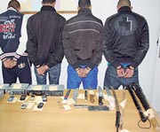 Criminalité dans les wilayas Un véritable fléau