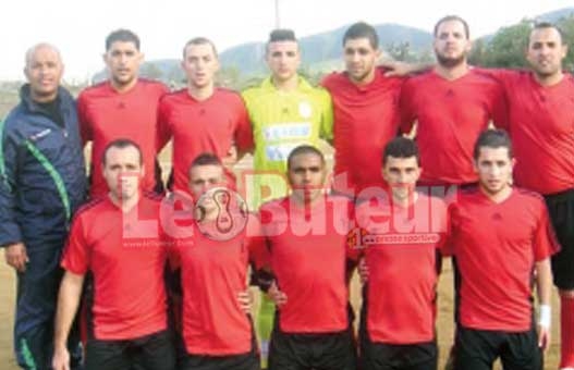 Honneur Tizi-Ouzou (22e journée) : L'AS Tizi-Ouzou tout proche d'un retour en Régionale 2