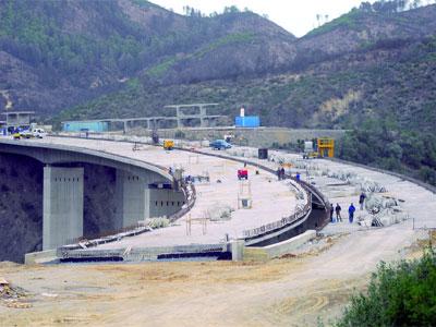 Début juin prochain des travaux de l'autoroute des Hauts-Plateaux Selon le ministère des Travaux publics