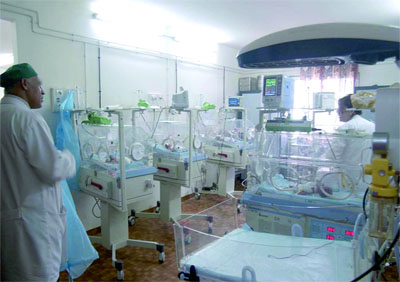 Visite du ministre de la Santé à Bordj Bou-Arréridj