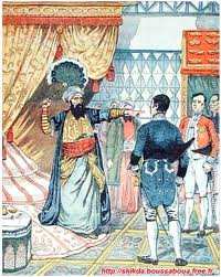 Derrière le coup d’éventail, le pillage du trésor d’Alger