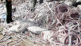 تفكيك شبكة سرقة الكابلات الهاتفية في عين الدفلى