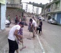 20 مليار سنتيم لتنظيف بلدية تيزي وزو من النفايات