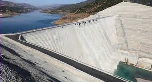 Hydraulique :Transfert des eaux de Jijel vers Sétif en juin 2014