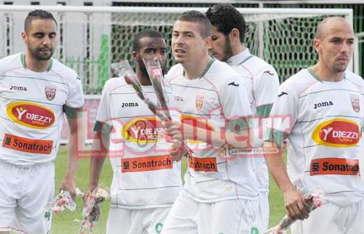 MCA : Le MCA affrontera l'ESS le 7 mai au 5-Juillet