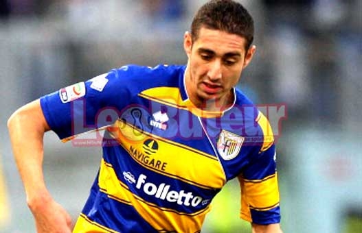 Donadoni (ent. Parme) : «Belfodil ' Depuis janvier, on le voit moins soucieux»