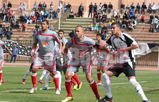 MSPB : Ragdi : «Assurer le maintien contre Témouchent»