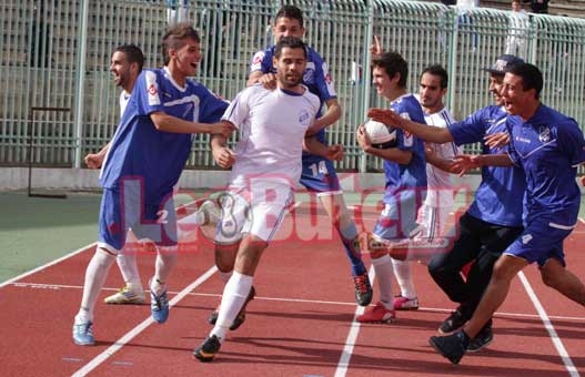 MOC : Médéa en point de mire