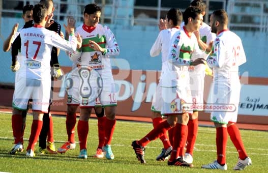 JSMB : Maintien reporté pour les Béjaouis