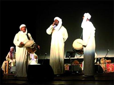 Patrimoine musical riche mais en péril 4e Colloque international d'anthropologie et musique à Bechar