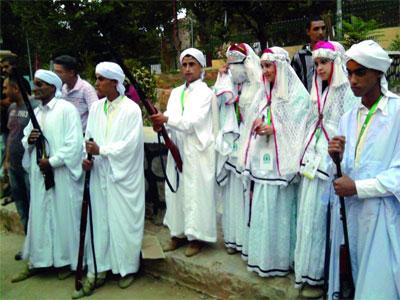 Le patrimoine intangible attend matérialisation et réviviscence Entre folklorisation réductrice et menace de disparition