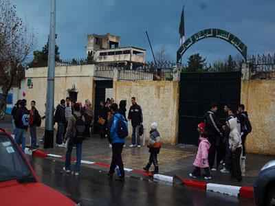 Suivi appréciable de la grève à Tizi Ouzou Tous paliers confondus