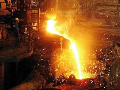 Réalisation de la première phase à fin 2013 Complexe sidérurgique de Bellara (Jijel)
