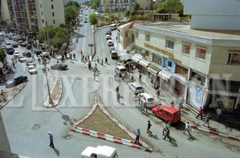 Galas et marches à travers toute la Kabylie CELEBRATION DU 33E ANNIVERSAIRE DU PRINTEMPS BERBÈRE