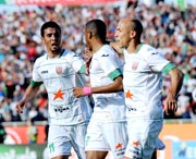 Ligue 1/ 26e journée Une aubaine pour le MCA