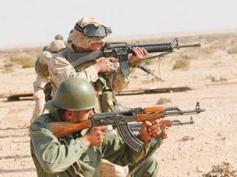 Clash entre Rabat et Washington Annulation des man'uvre militaires maroco-américaines