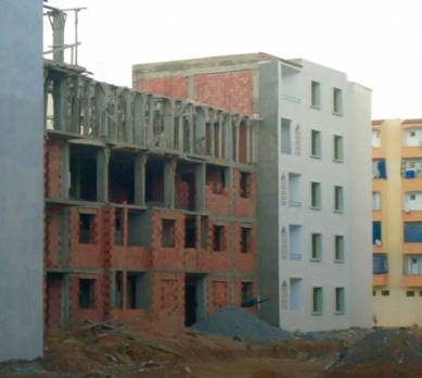 Tout le monde se renvoie la balle Hamla III une nouvelle ville dortoir