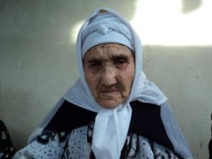 Fatima Boudraa, la doyenne de Draa Kébila.