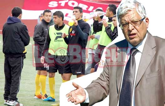 USMH : Laïb dénonce et fustige les instances sportives