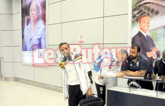 ESS : Les Sétifiens à pied d''uvre au Congo