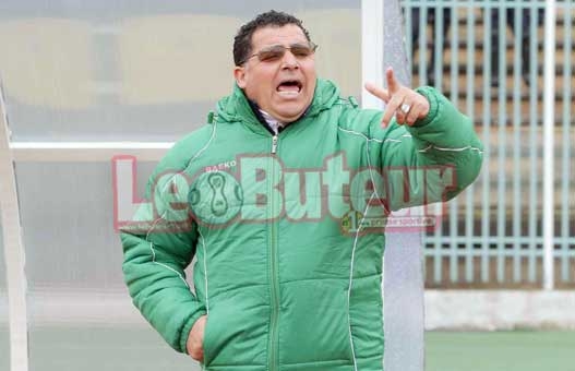 JSK-USMBA : Assas : «Agir sur le mental des joueurs»