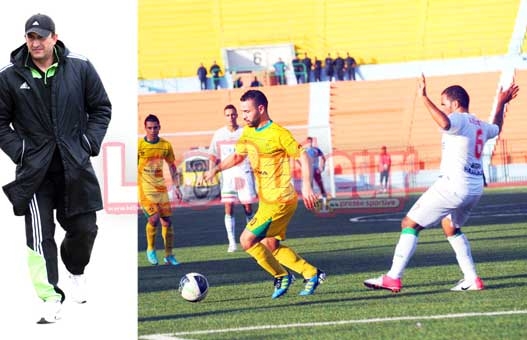 JSK-USMBA : Les Kabyles à la recherche d'un succès... 2 mois plus tard !