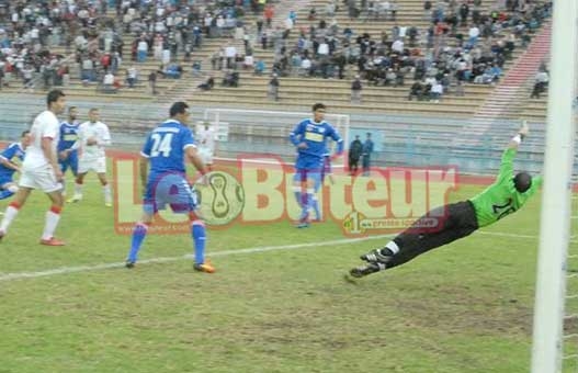 asmo-usman : Mouassa va lancer les jeunes face à Annaba