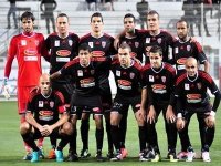 Coupe de la Confédération : l'USM Alger tenue en échec par l'US Bitam (GAB) (0-0)