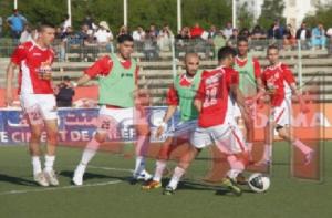 ج.الشلف: التحضيرات لمواجهة الفوارة تنطلق ومباراة ودية في البرنامج