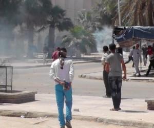 شباب ورقلة يتبرؤون من الشغب والتخريب