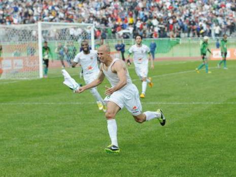 Le Doyen présent dans le carré d'as de Dame Coupe Mouloudia d'Alger