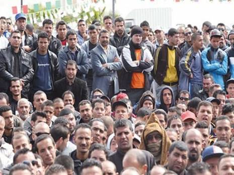 «Nous sommes pour un dialogue sérieux» Des milliers de chômeurs marchent à El Oued