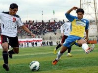 Coupe de l'UAFA (1/2 retour)/ Al Ismaïly - USMA : les Rouge et Noir y croient toujours