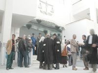 74 accusés vont de nouveau défiler à la barre Le procès Khelifa acte 2 s'ouvre demain à Blida