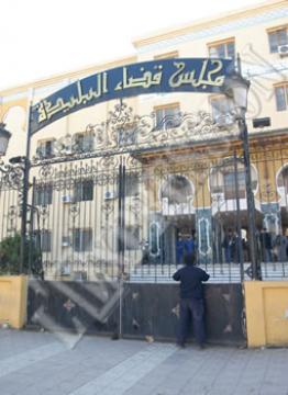 L'affaire qui tient l'Algérie en haleine LE PROCÈS KHALIFA DEMAIN DEVANT LE TRIBUNAL DE BLIDA