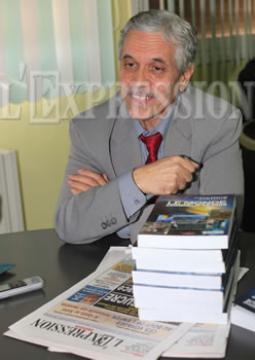 Le Pr Chitour fidèle à son rendez-vous