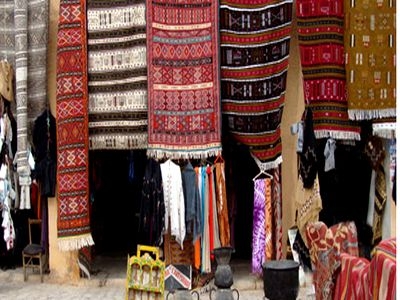Ghardaïa: Plus de cinq mille visiteurs au salon de l'artisanat