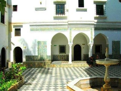 La capitale retrouve un de ses palais d'antan Réouverture officielle du Musée national du Bardo