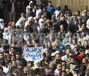 Le Sud fait perdre le nord au pouvoir LES AUTORITES DESEMPAREES FACE À LA PRESSION DES CHÔMEURS