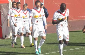 La victoire pour sauver sa peau CAB BOU ARRERIDJ - CR BELOUIZDAD