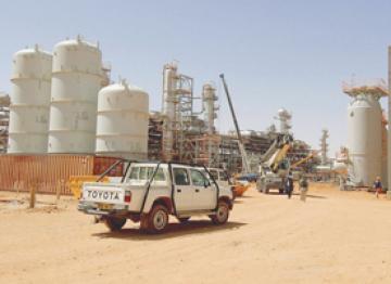 Le deuxième train reprendra la production partielle à la fin avril : Le complexe de Tiguentourine remis en service fin 2013