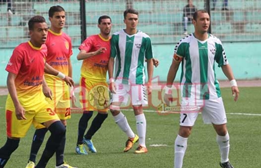 Résultats la Ligue 2 , (28e journée) : L'ESM entretient le suspense