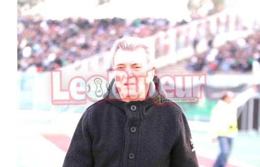 Pressenti pour prendre en main la DTN : Lemerre s'éloigne de l'Algérie