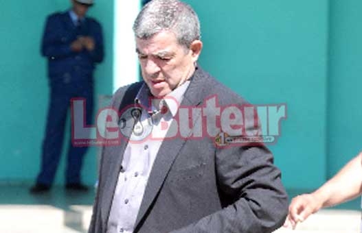 Hannachi : «Moi, j'ai assuré mon rôle de président de la SSPA, ce sont les entraîneurs qui m'ont trahi»