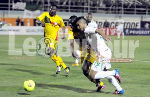 La guerre psychologique a commencé : Le Bénin veut recevoir les Verts à Porto-Novo